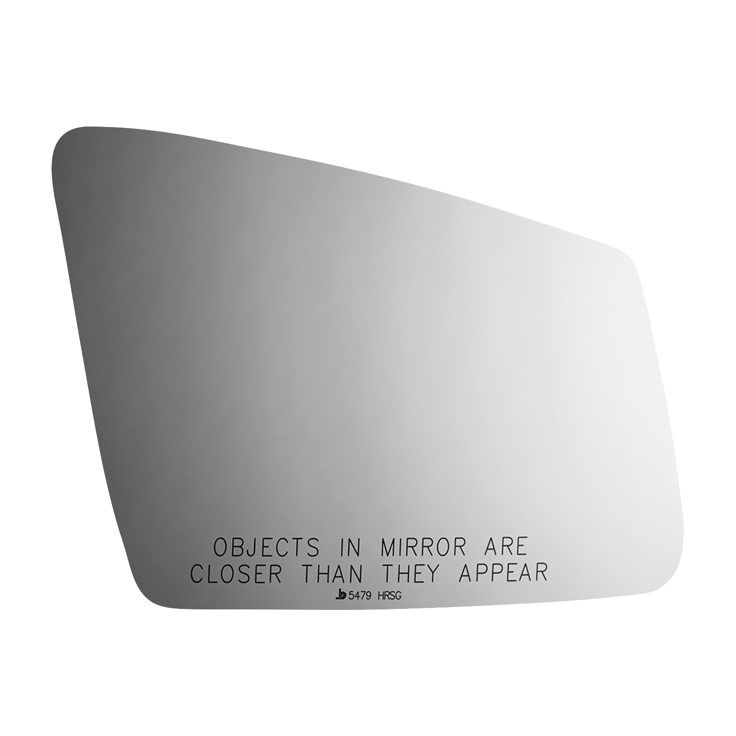 SIDE VIEW MIRROR HEATED W MOUNT